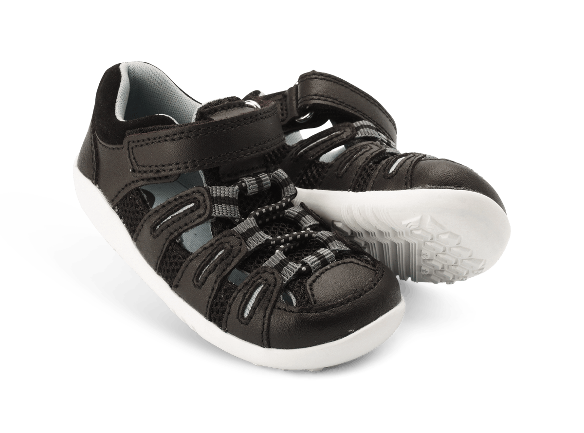 Summit Black + Charcoal