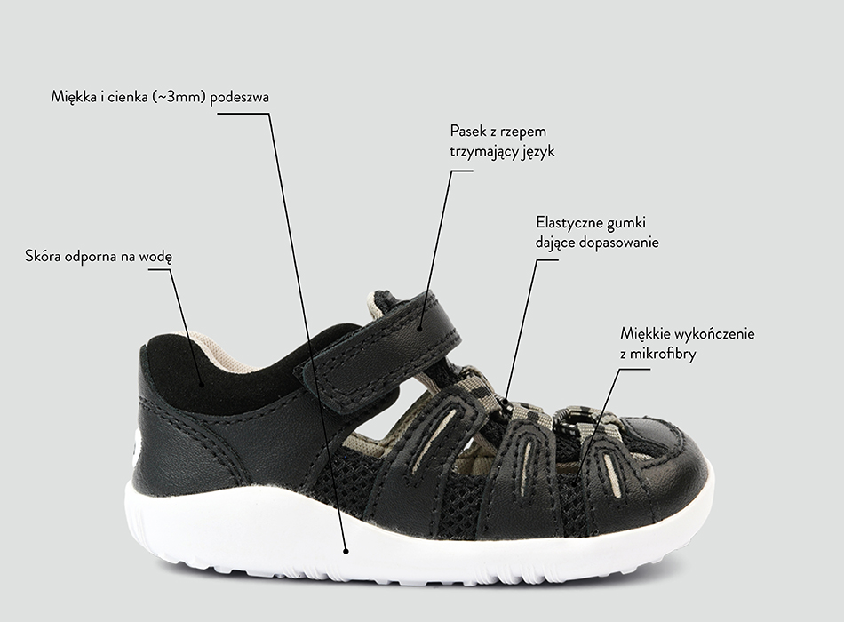 Summit Black + Charcoal