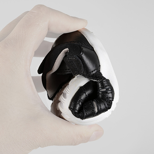 Summit Black + Charcoal