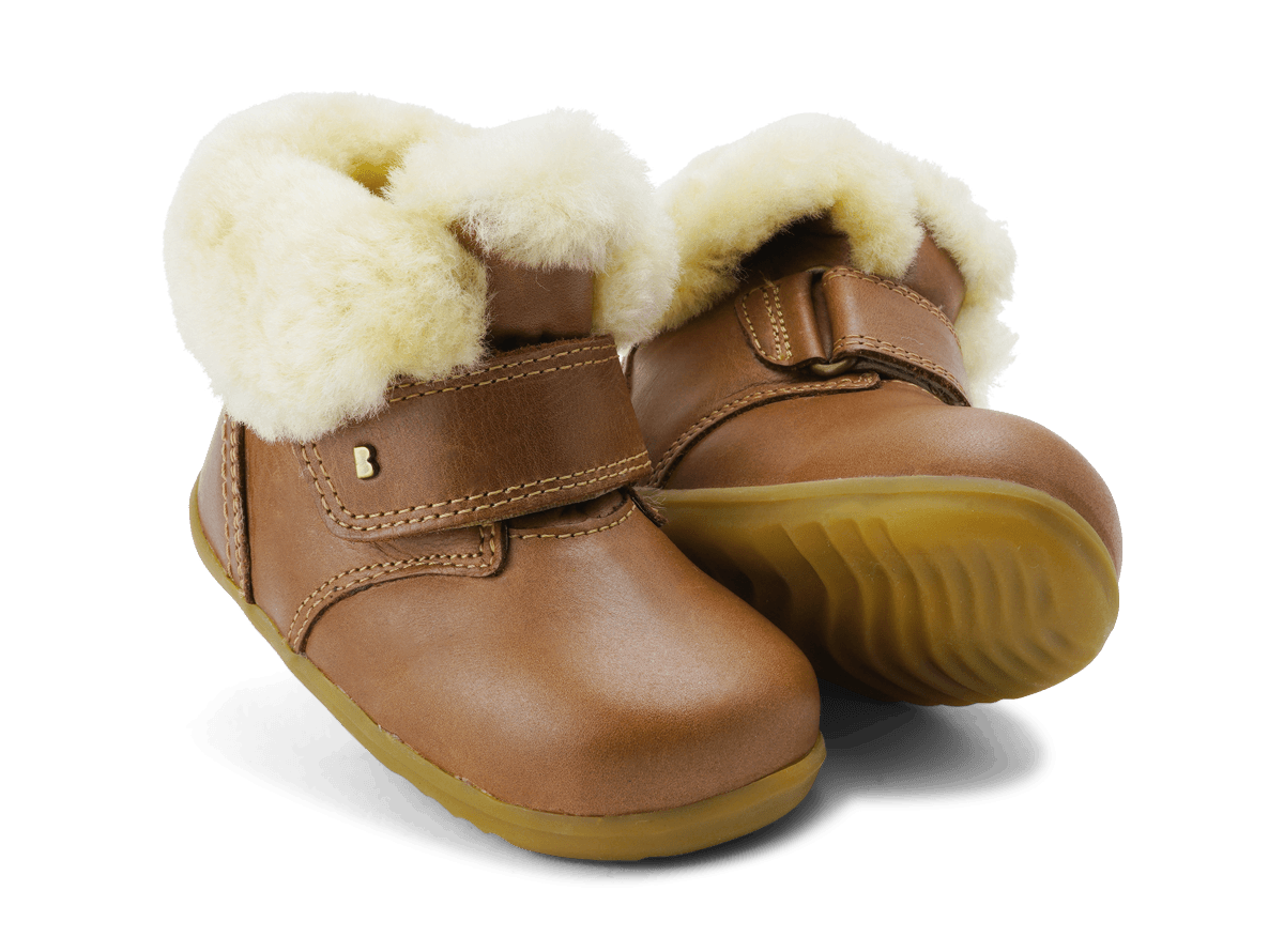 Desert Arctic Caramel (wodoodporne, wełna merynosa)