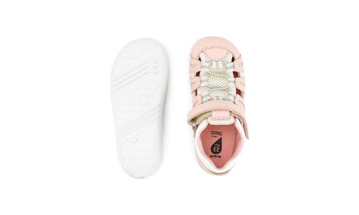 Summit Seashell + White