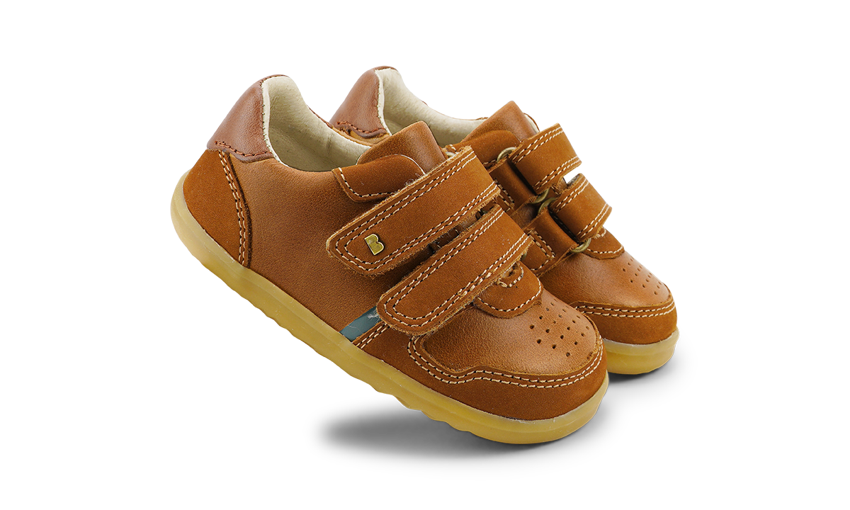 Riley Caramel + Toffee