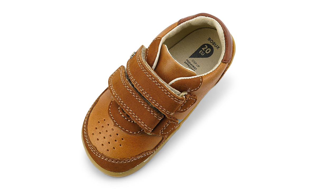 Riley Caramel + Toffee