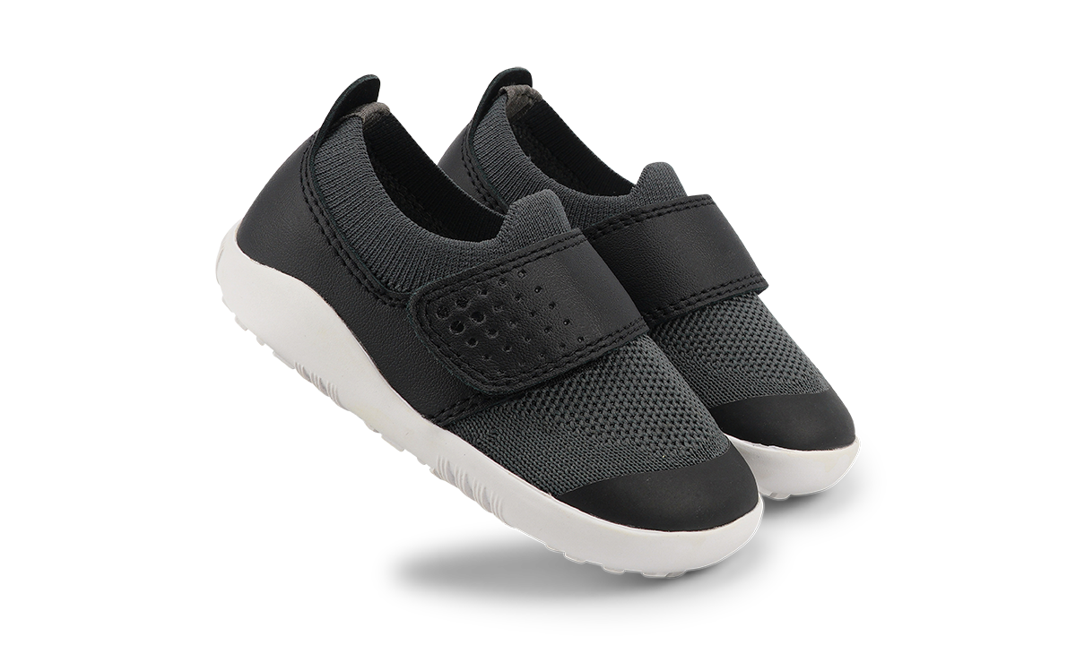 Dimension III Black + Charcoal