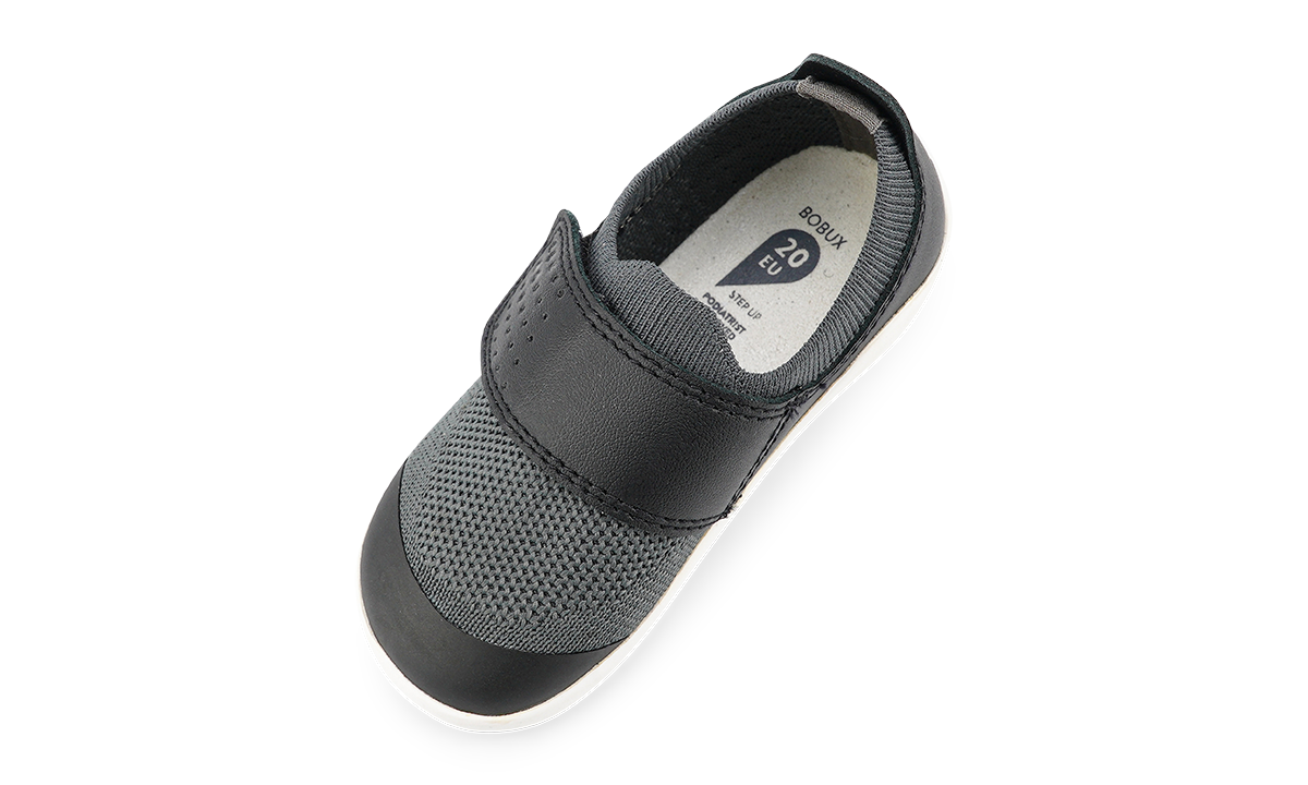 Dimension III Black + Charcoal