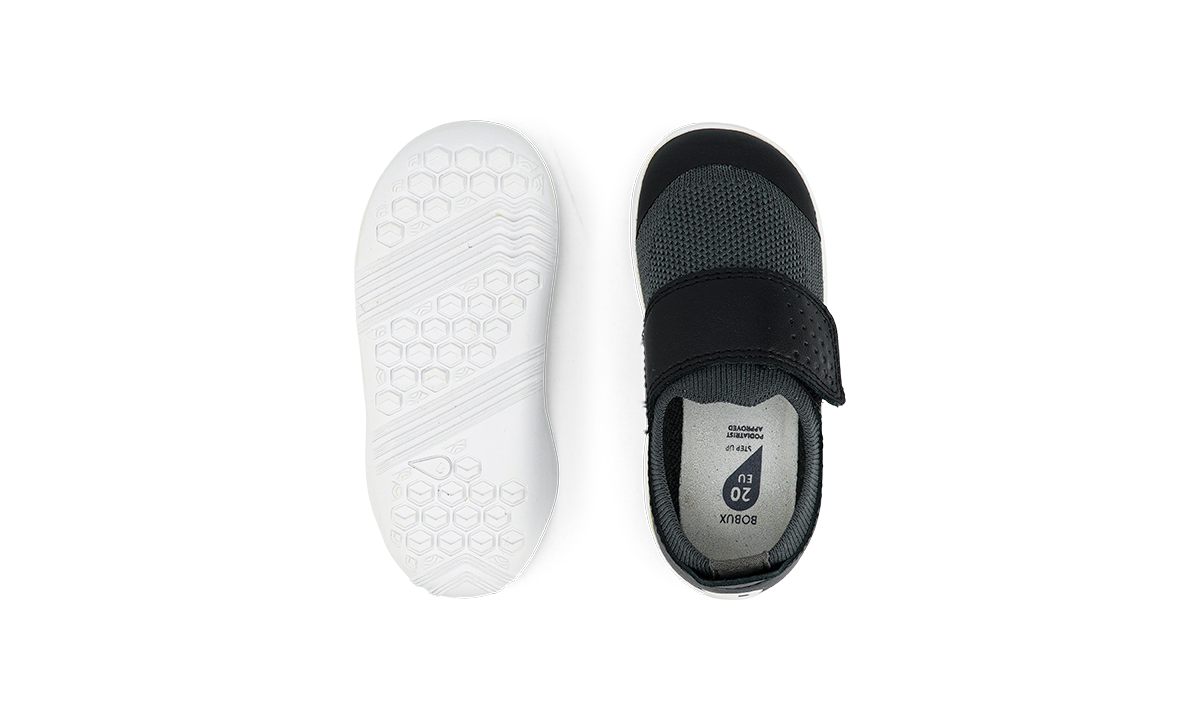 Dimension III Black + Charcoal