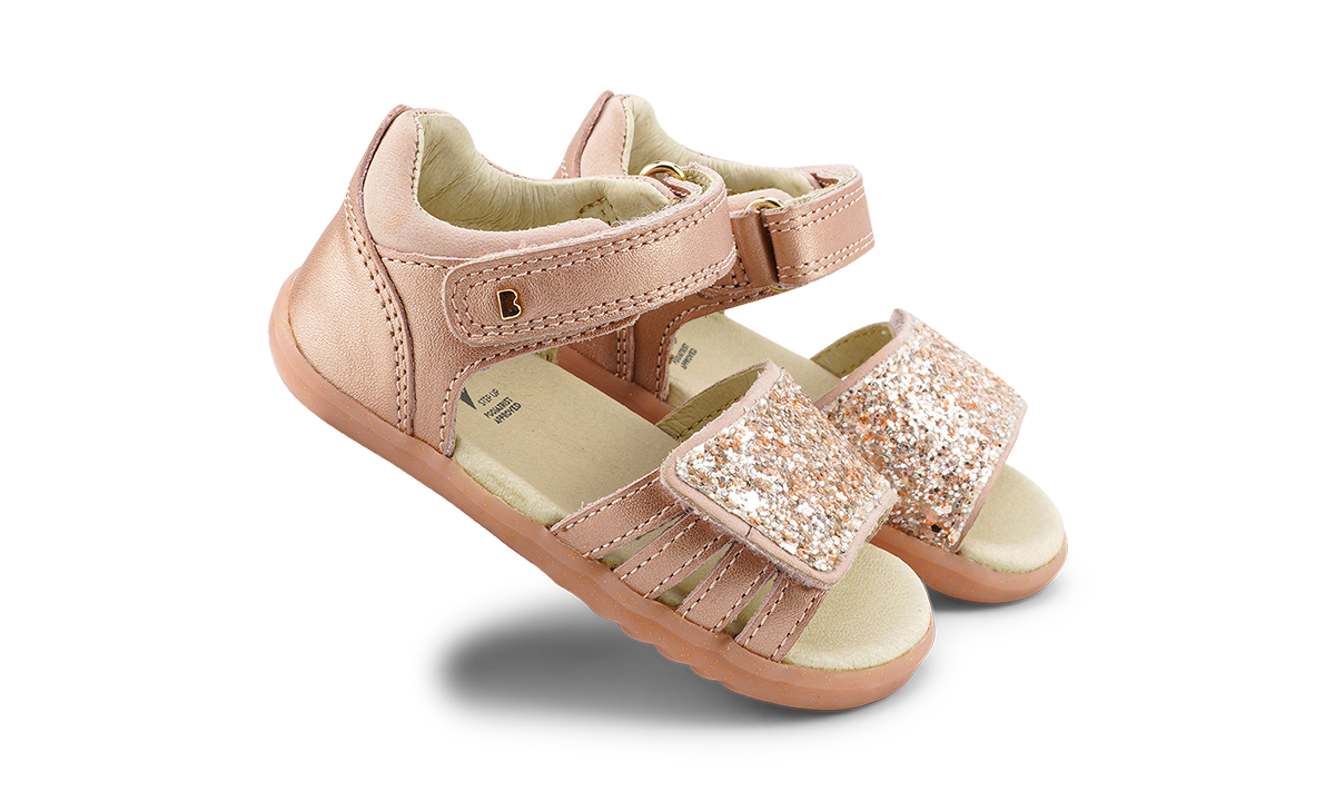 Gem Rose Gold Sparkle