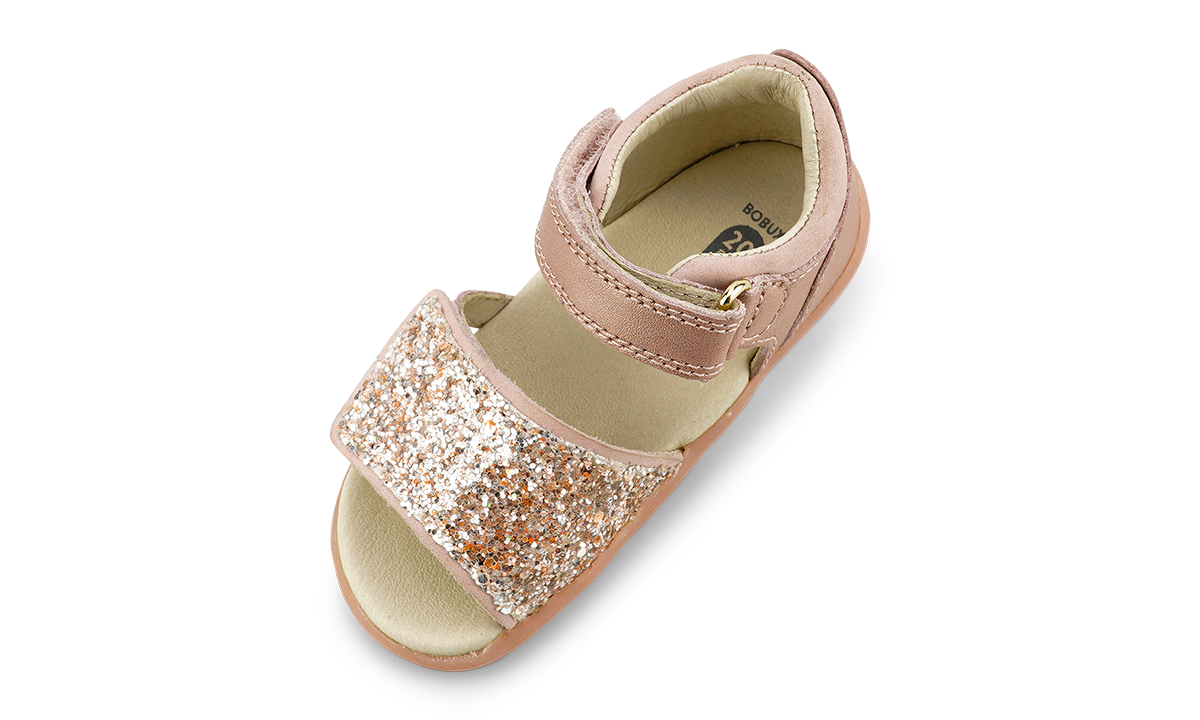 Gem Rose Gold Sparkle