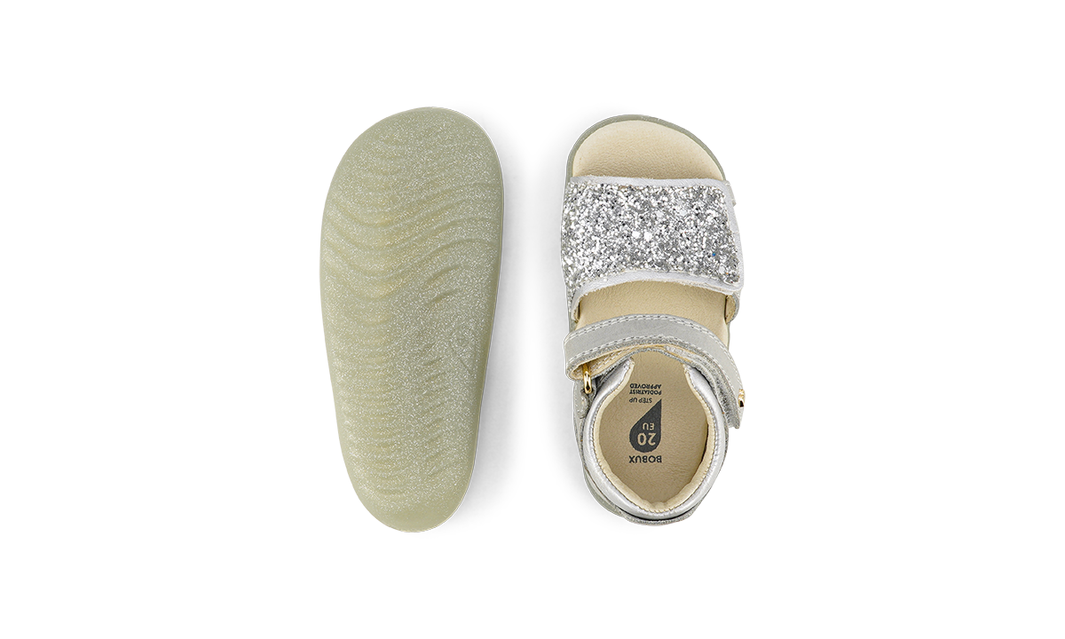 Gem Silver Sparkle