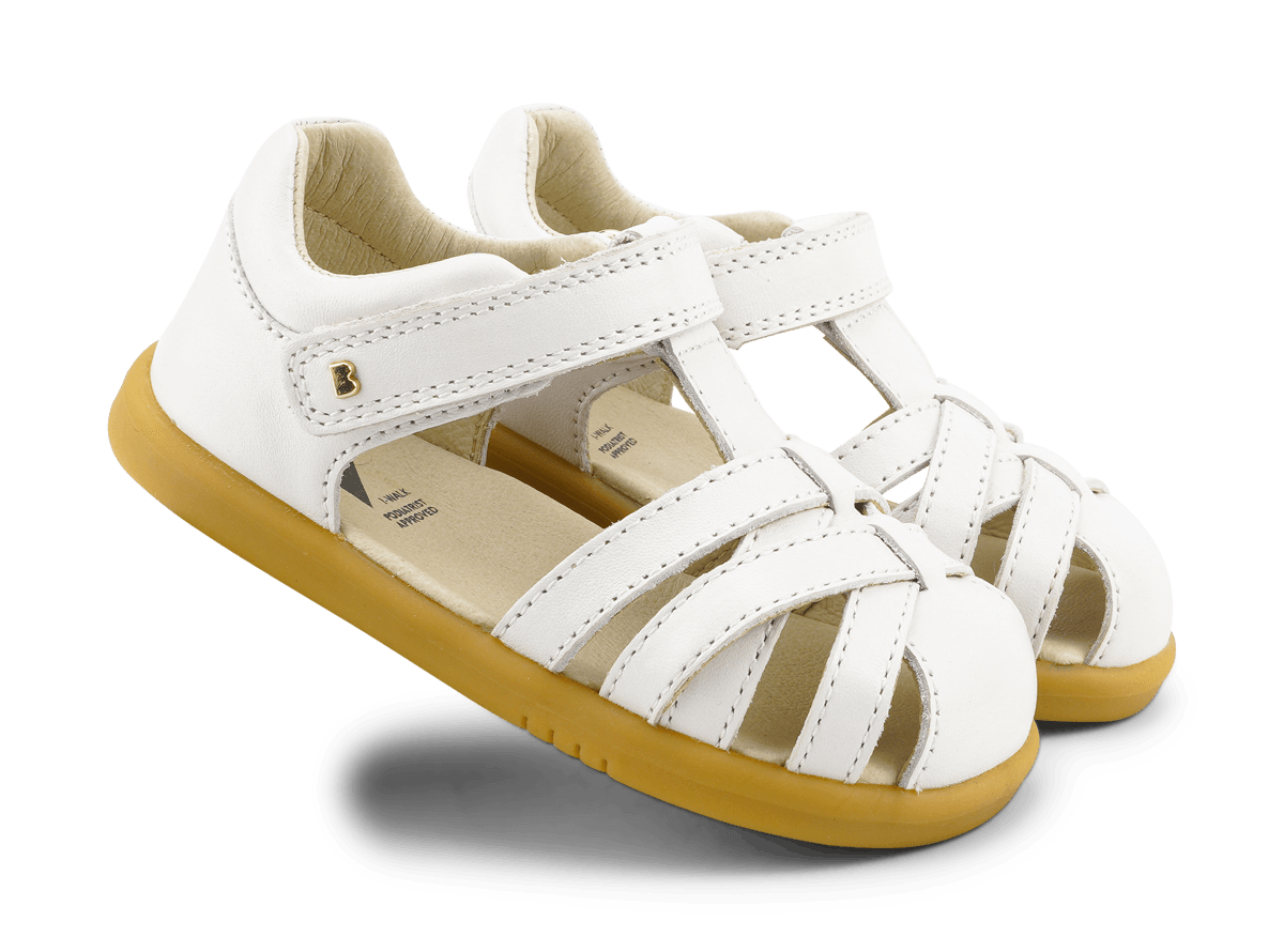 Cross Jump White