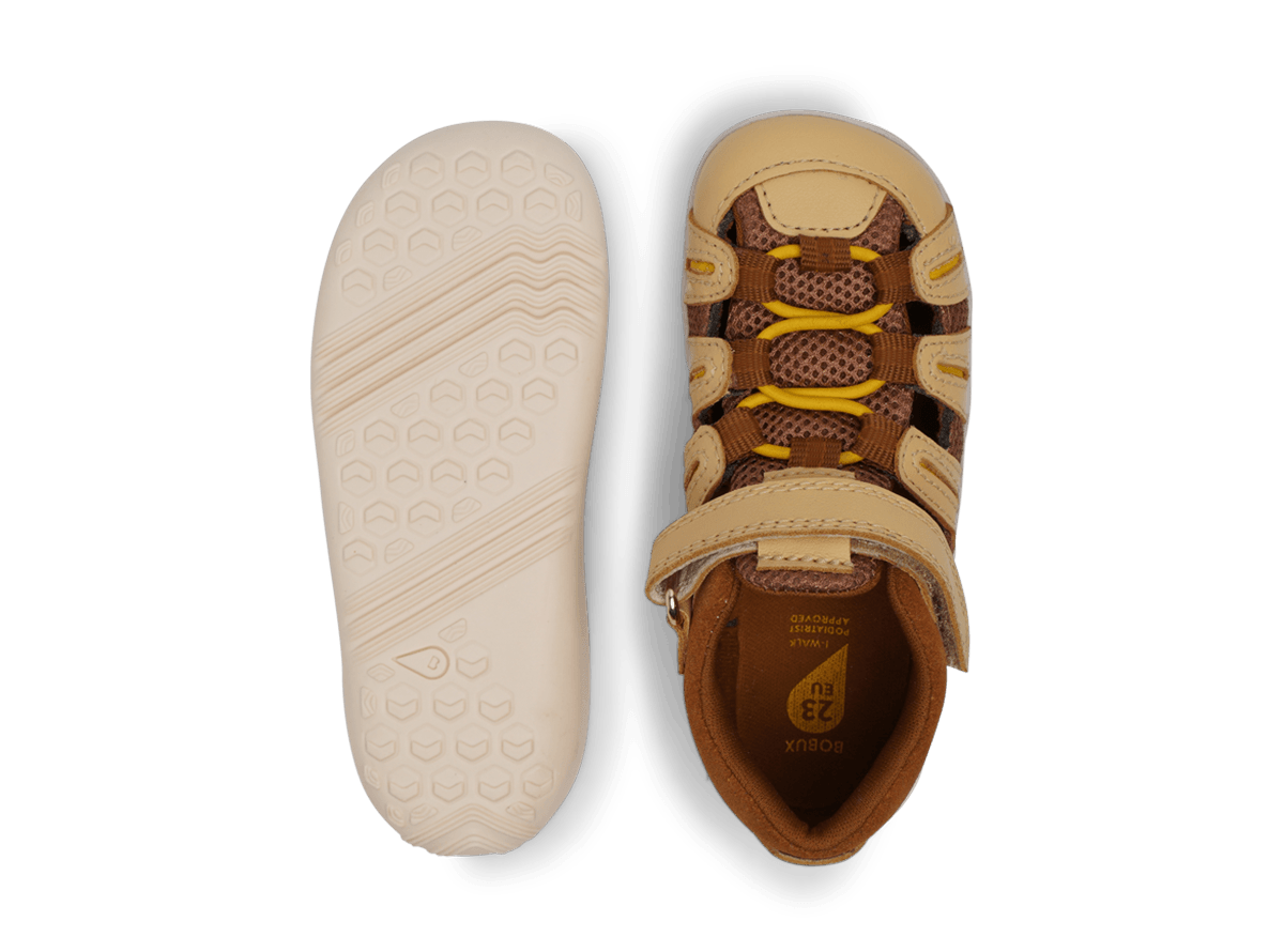 Summit Sand + Caramel