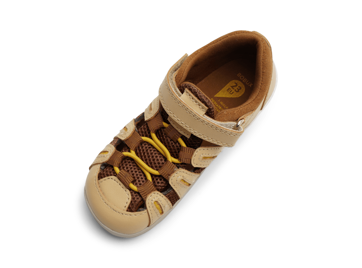 Summit Sand + Caramel