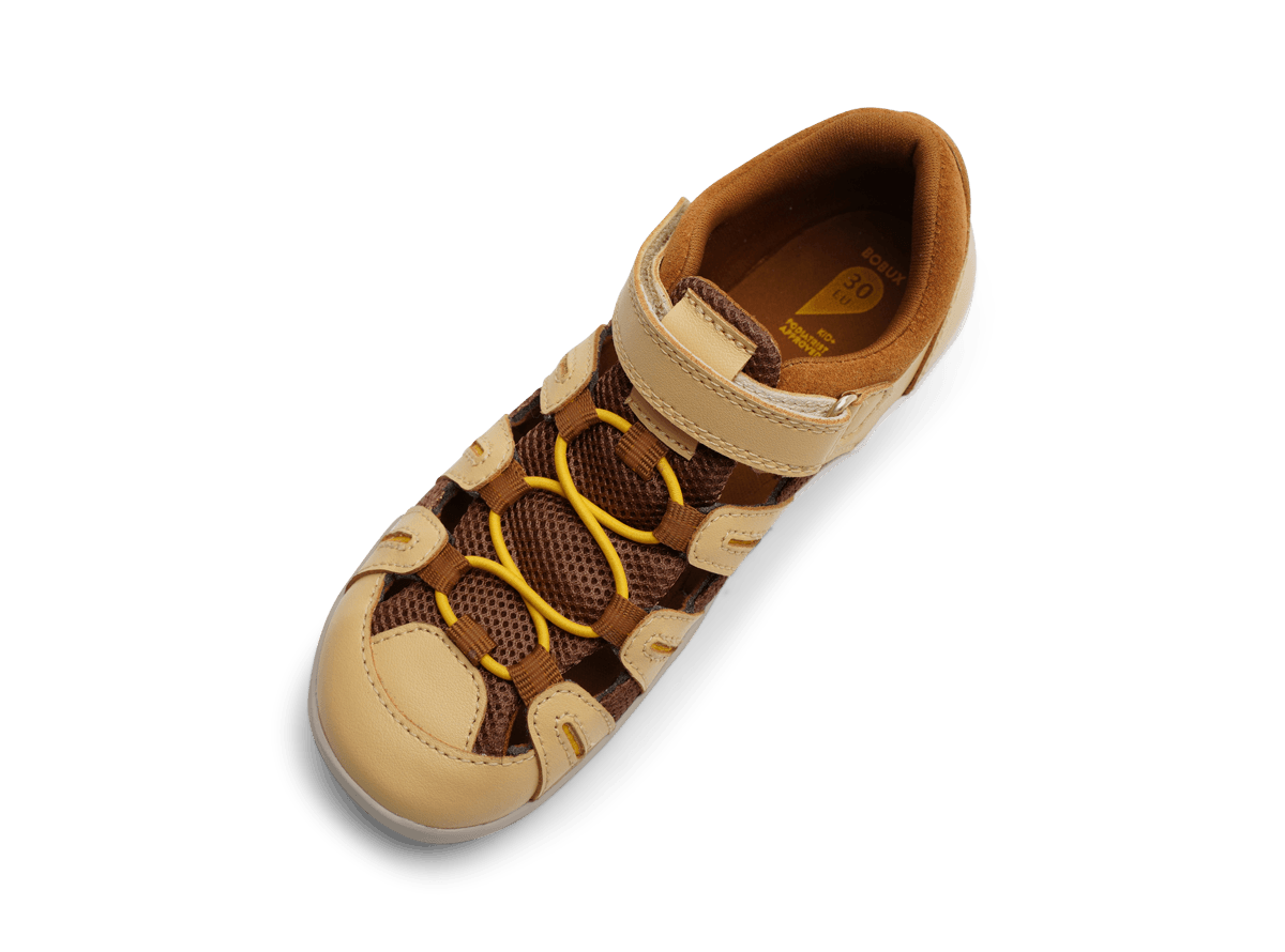 Summit Sand + Caramel