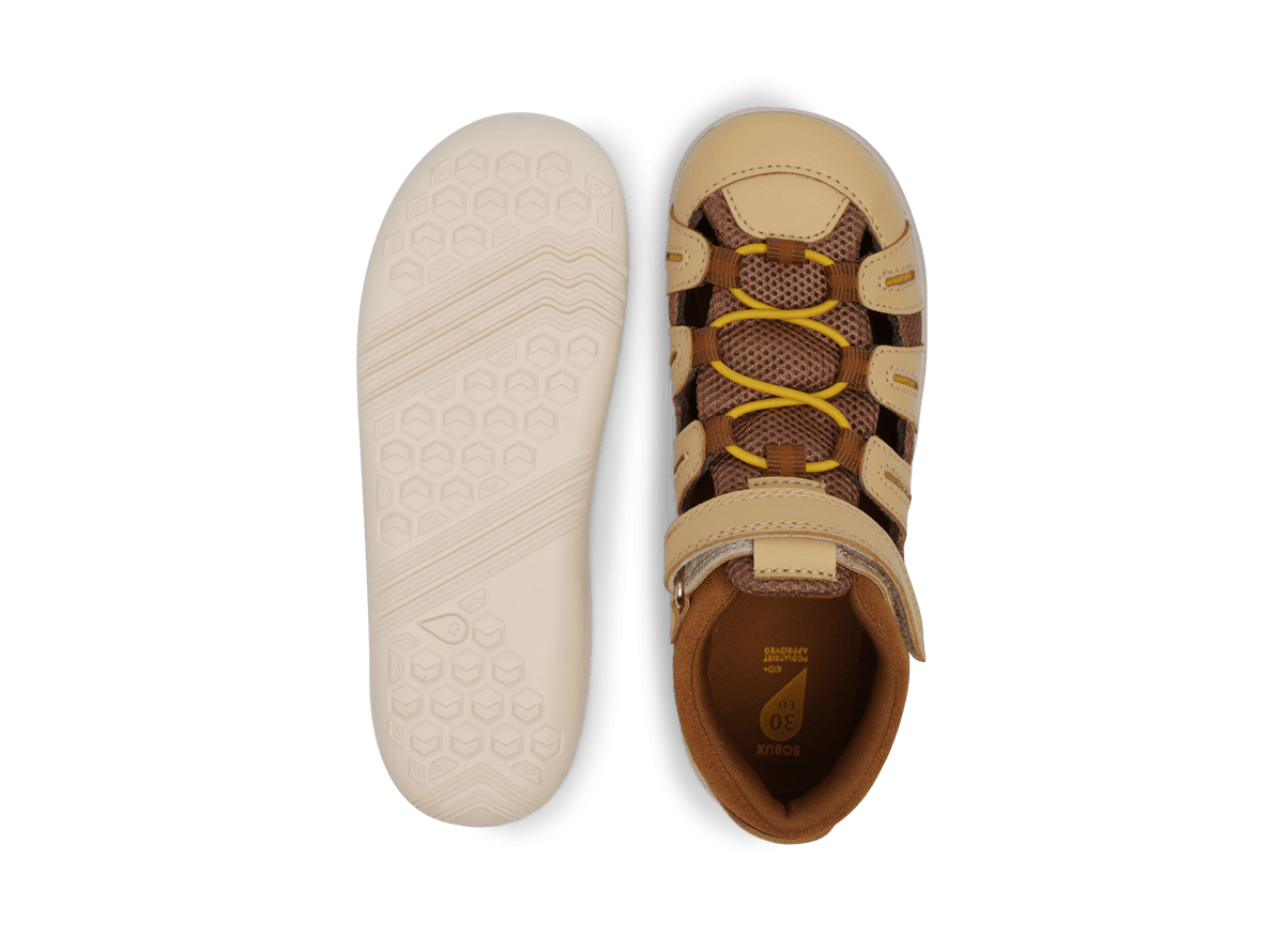 Summit Sand + Caramel