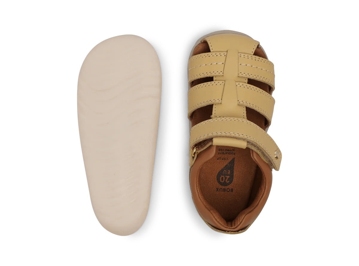 Roam Sand + Caramel