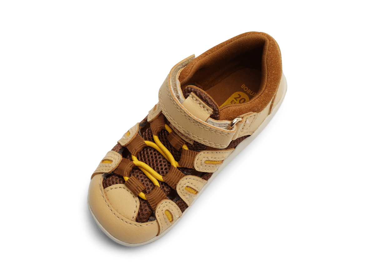 Summit Sand + Caramel
