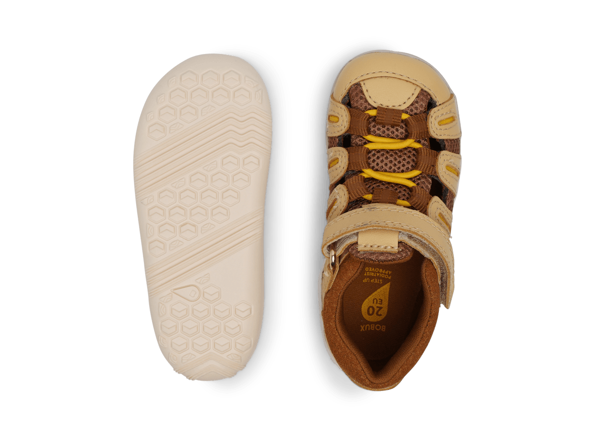 Summit Sand + Caramel