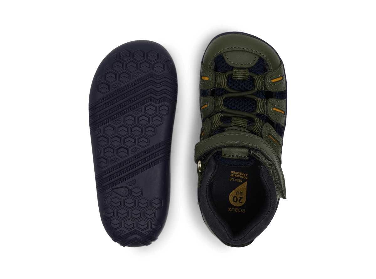 Summit Forest + Navy