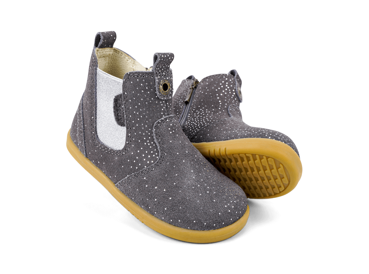 Jodhpur Charcoal Starburst