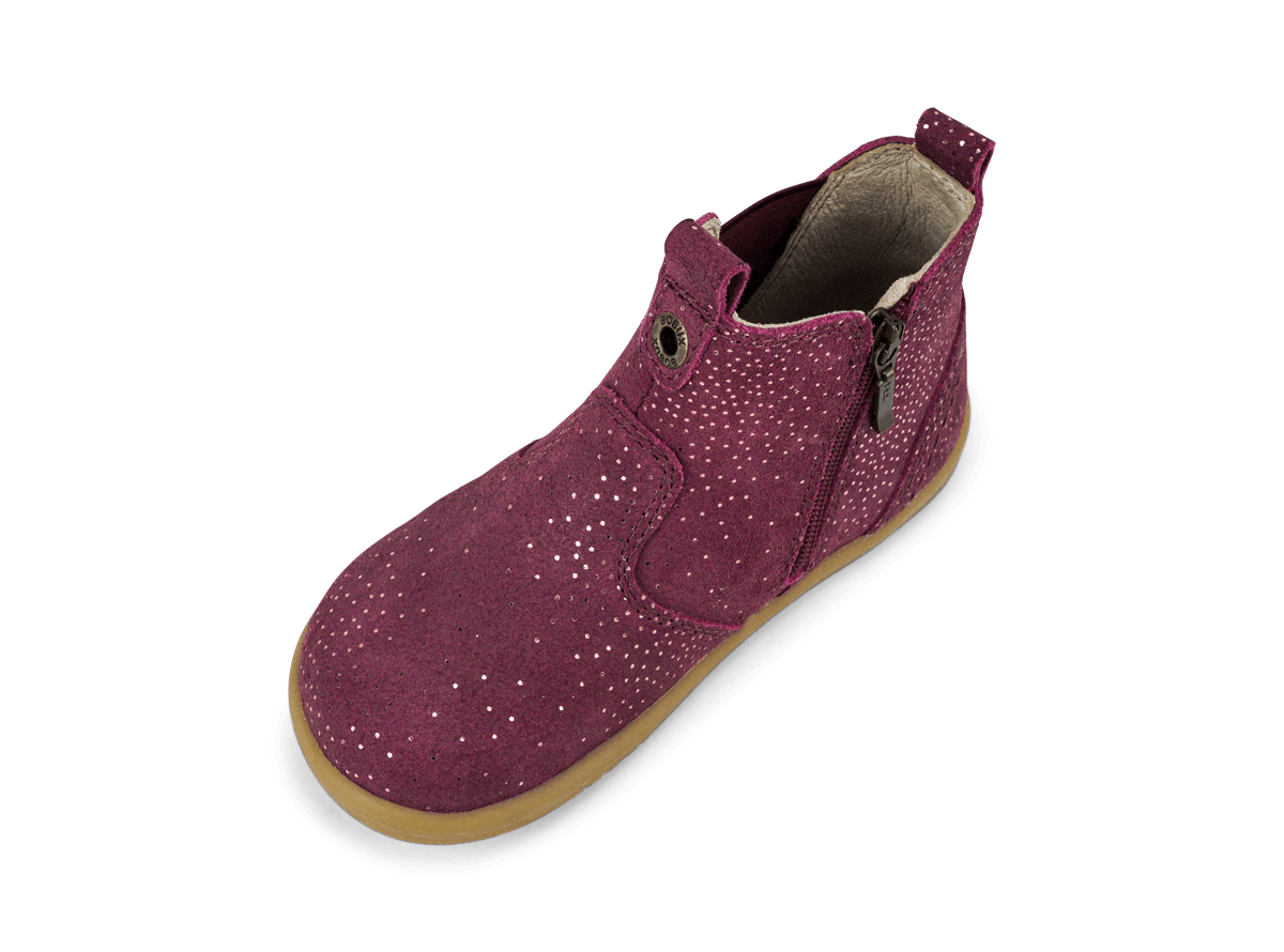 Jodhpur Boysenberry Starburst
