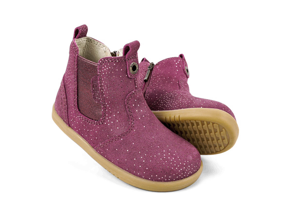 Jodhpur Boysenberry Starburst