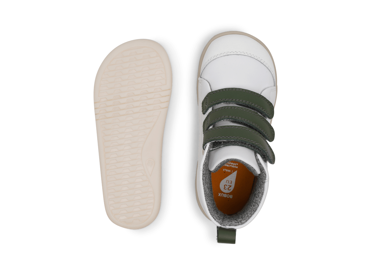Hi Court White + Forest