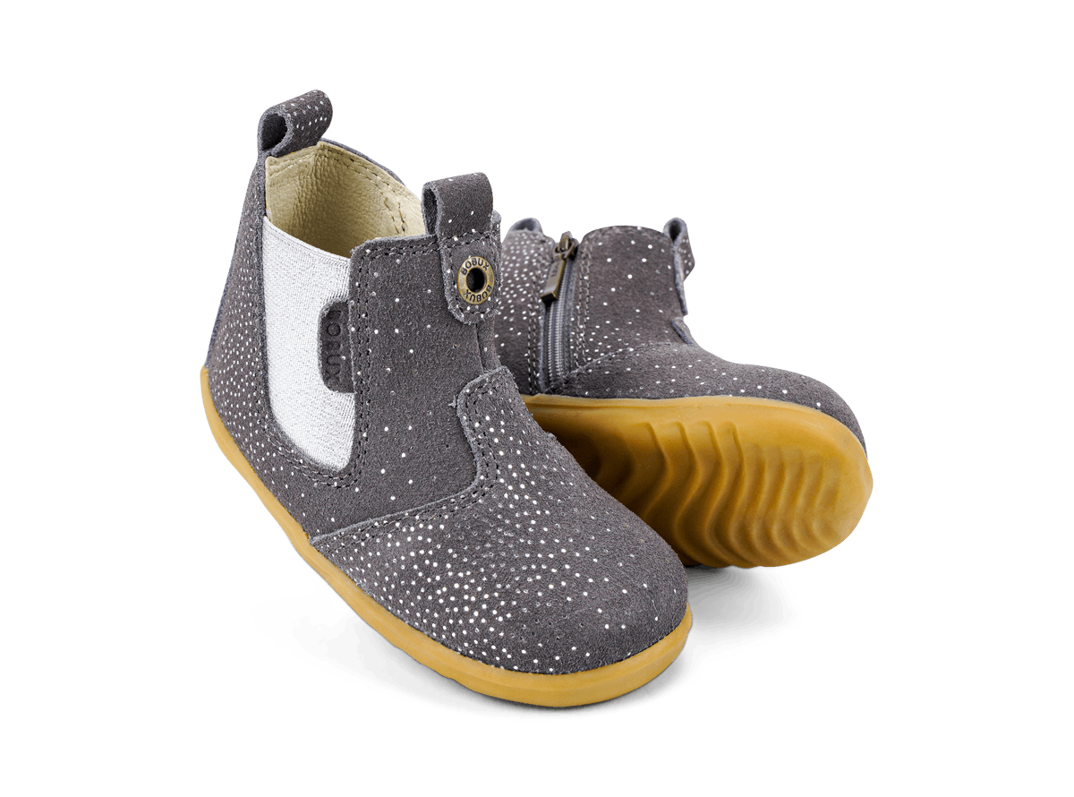 Jodhpur Charcoal Starburst