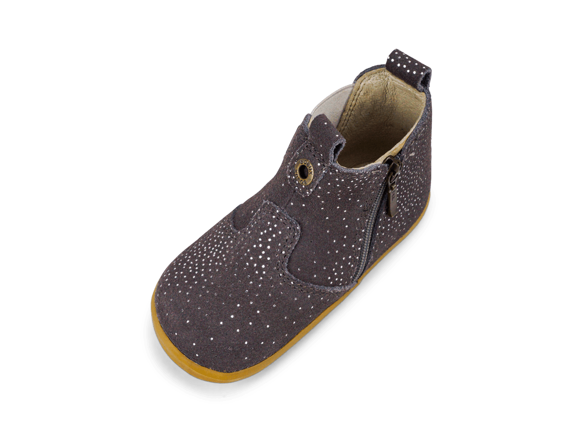 Jodhpur Charcoal Starburst