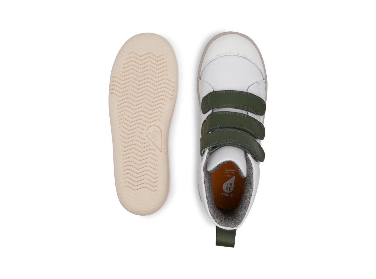 Hi Court White + Forest