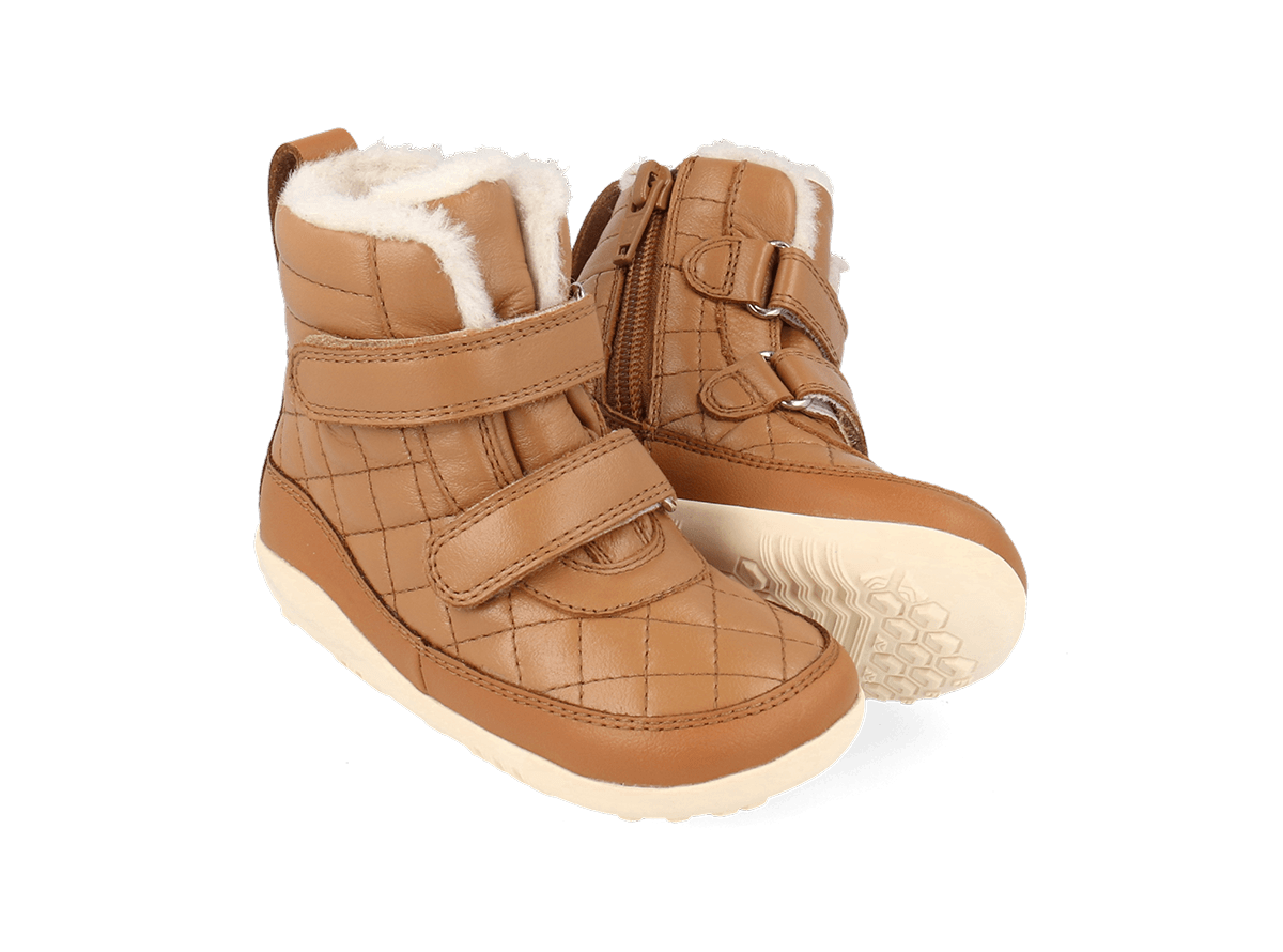 Patch Arctic Caramel (wodoodporne, wełna merynosa)