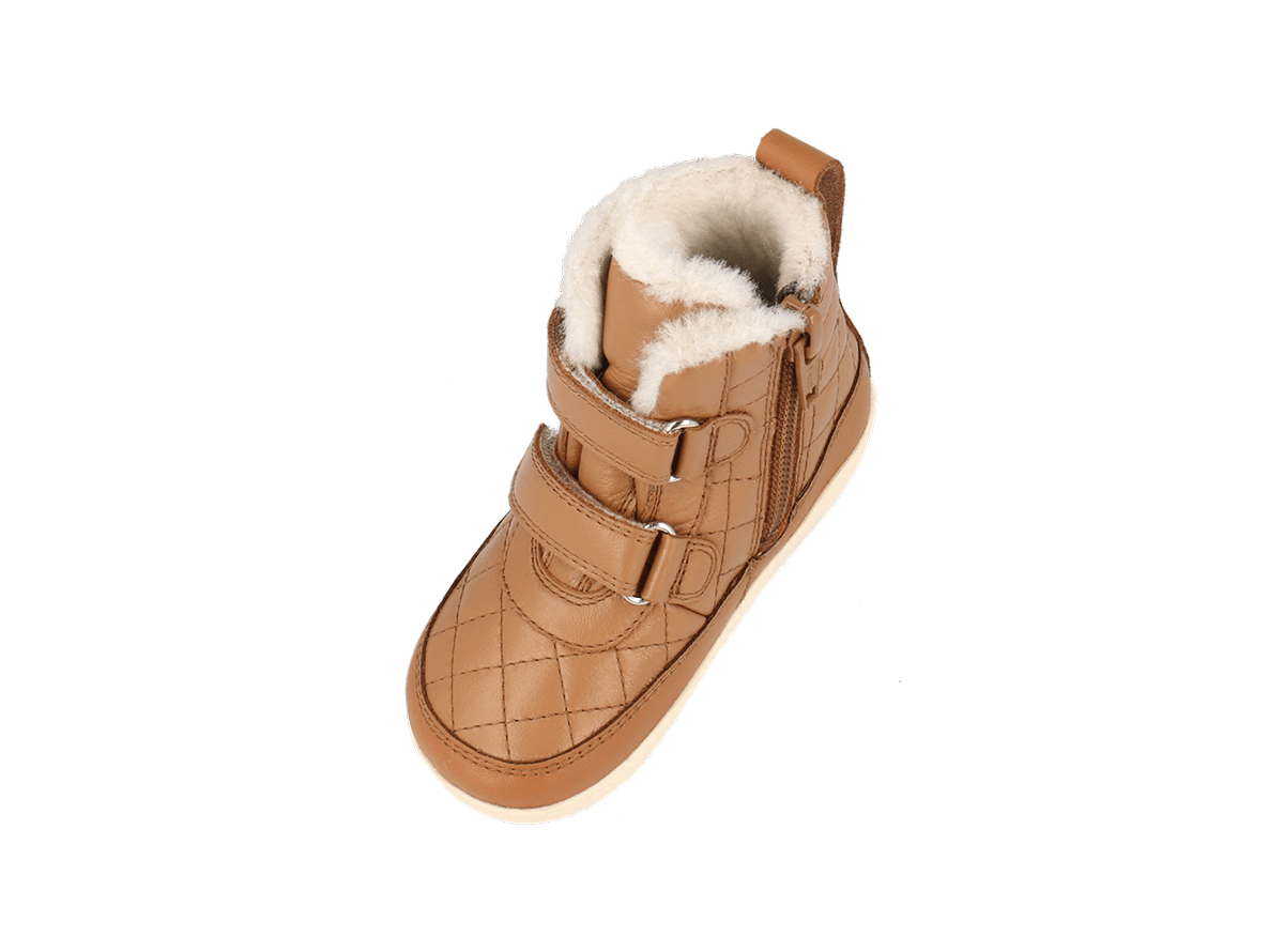 Patch Arctic Caramel (wodoodporne, wełna merynosa)