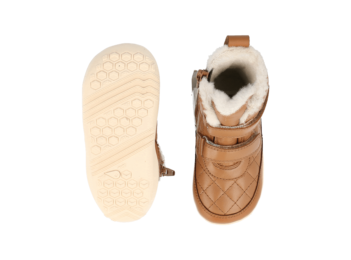 Patch Arctic Caramel (wodoodporne, wełna merynosa)