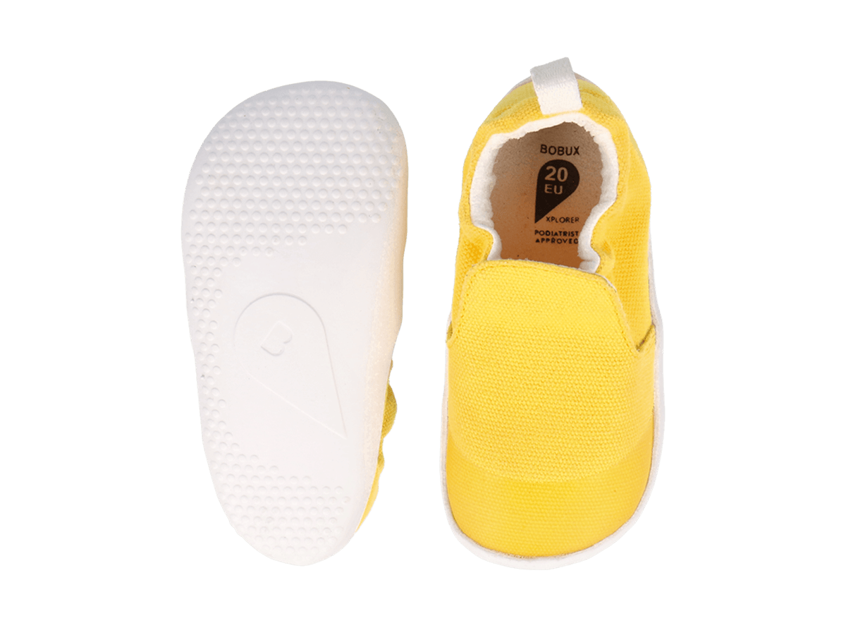 Scamp Organic Yellow