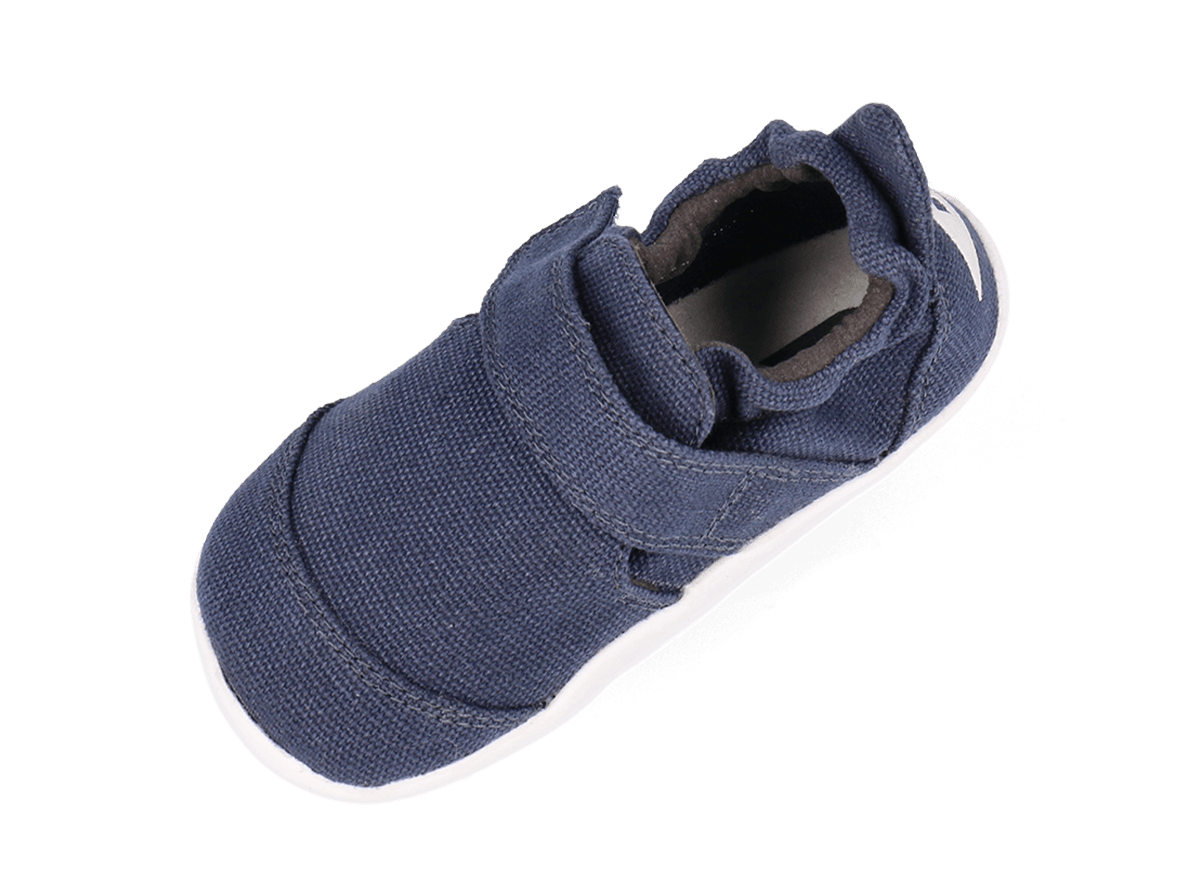 Go Organic Navy