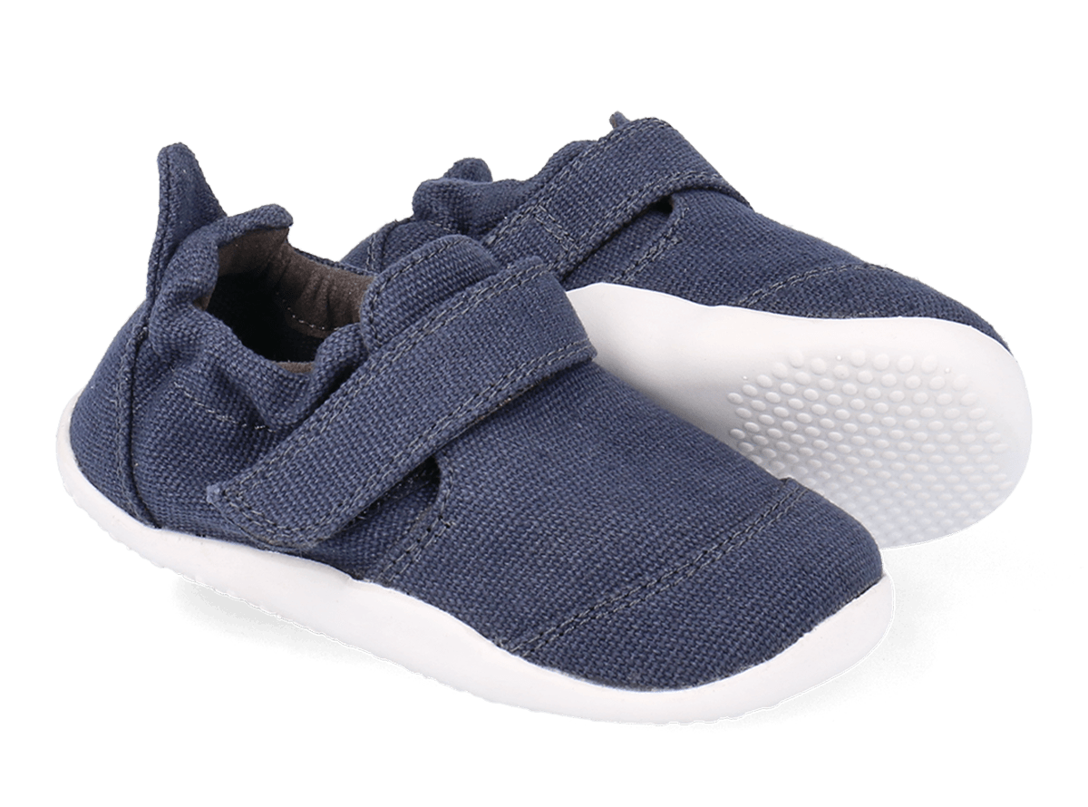 Go Organic Navy