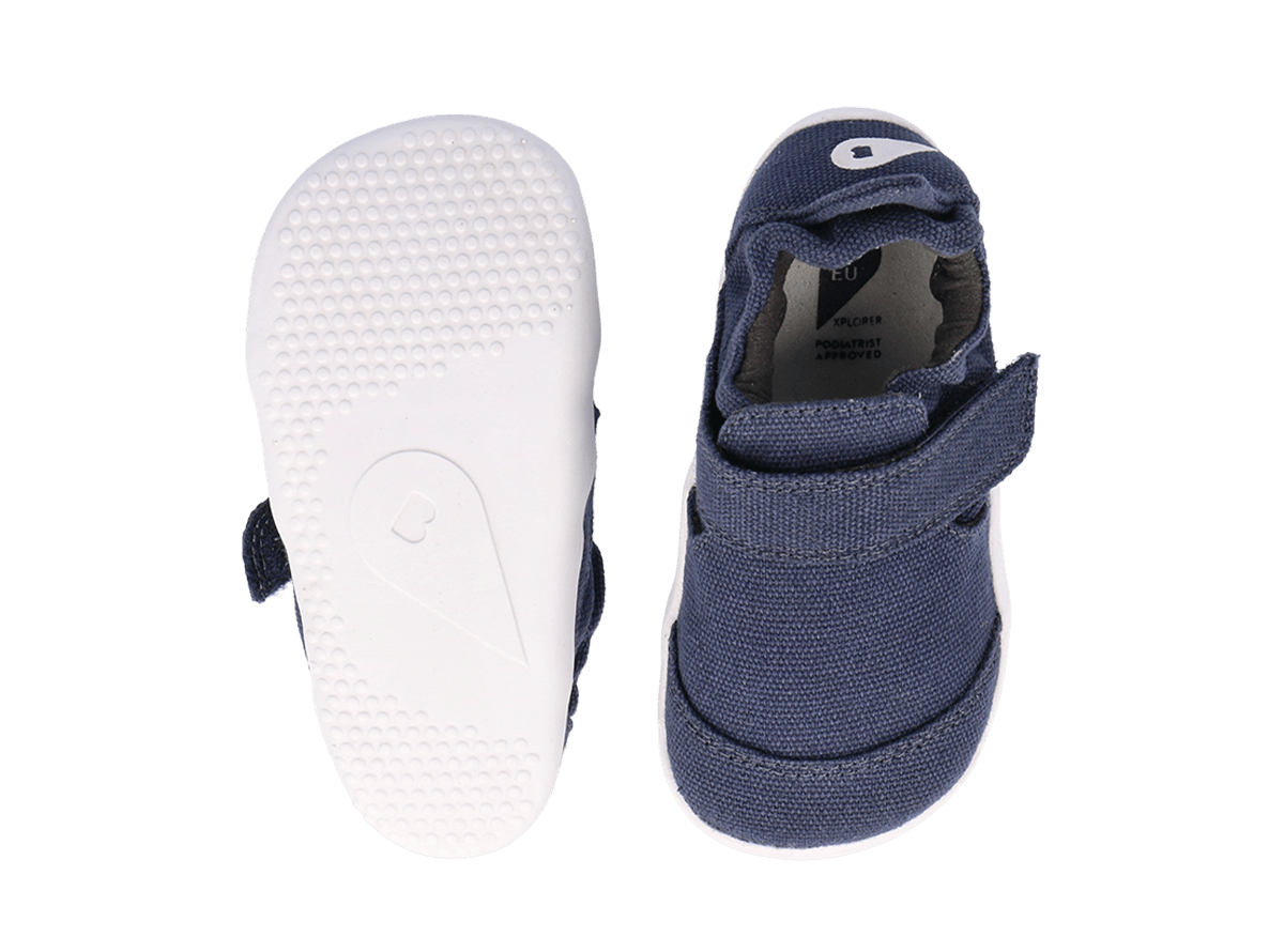 Go Organic Navy
