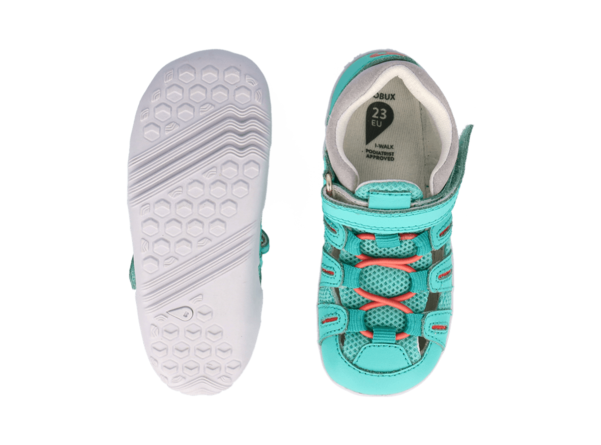 Summit Turquoise + Steam