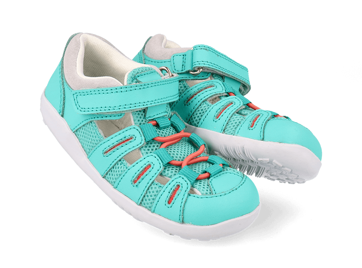 Summit Turquoise + Steam
