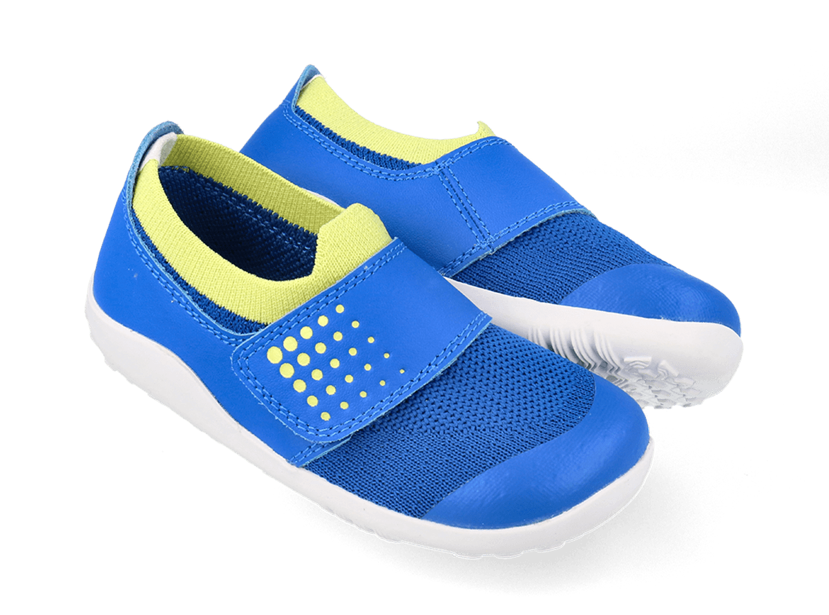 Dimension III Snorkel Blue + Sunny Lime