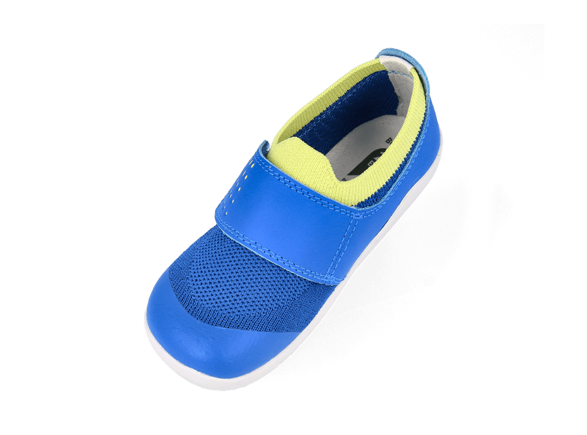 Dimension III Snorkel Blue + Sunny Lime