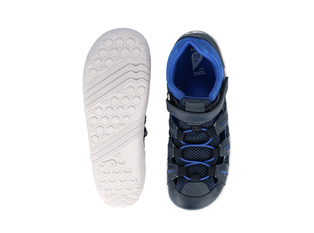 Summit Navy + Snorkel Blue