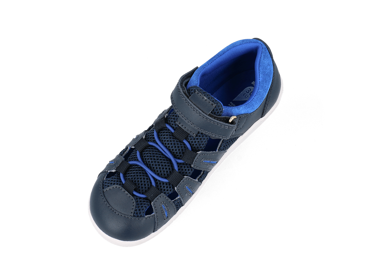 Summit Navy + Snorkel Blue