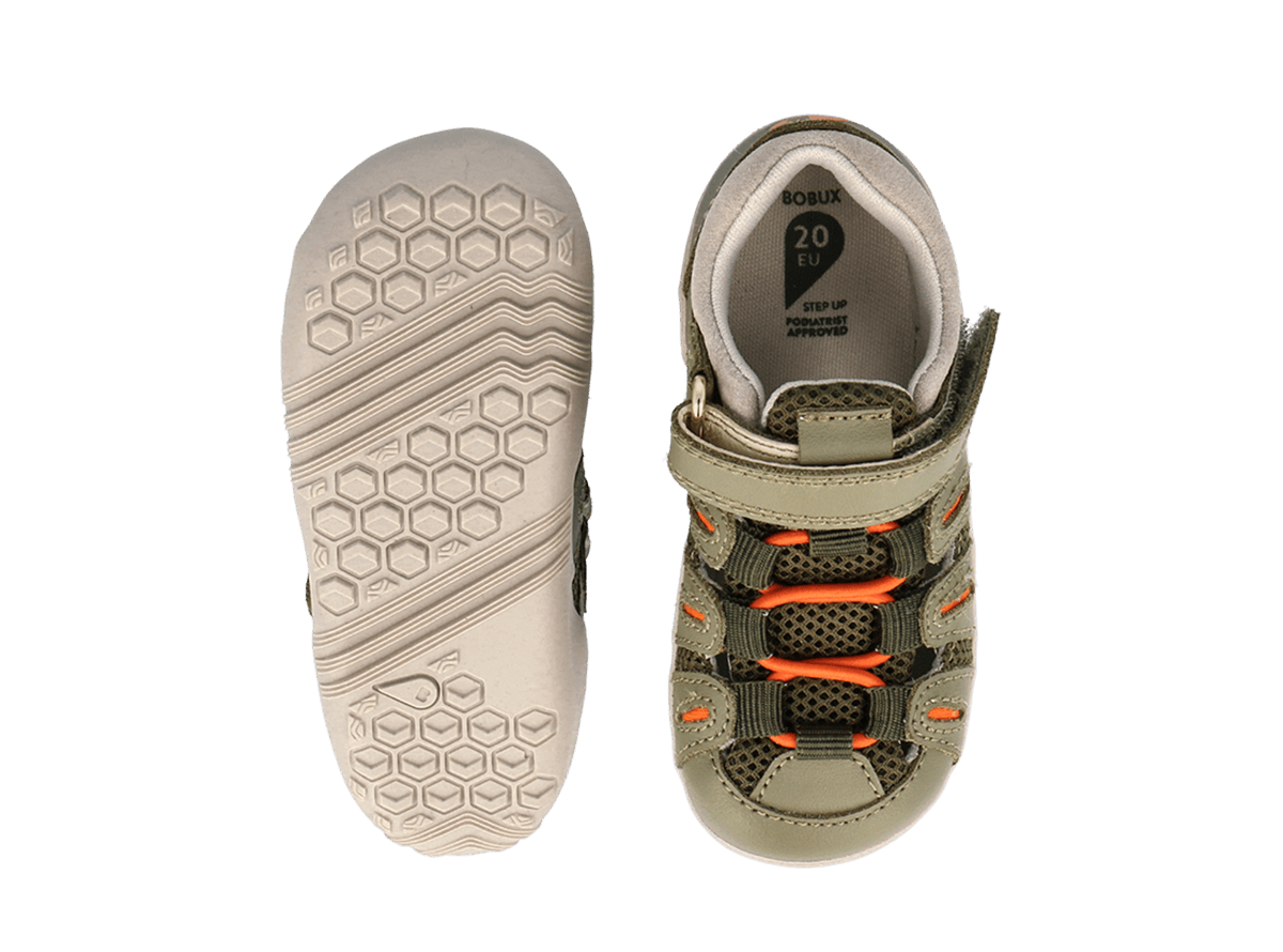 Summit Burnt Olive + Fog