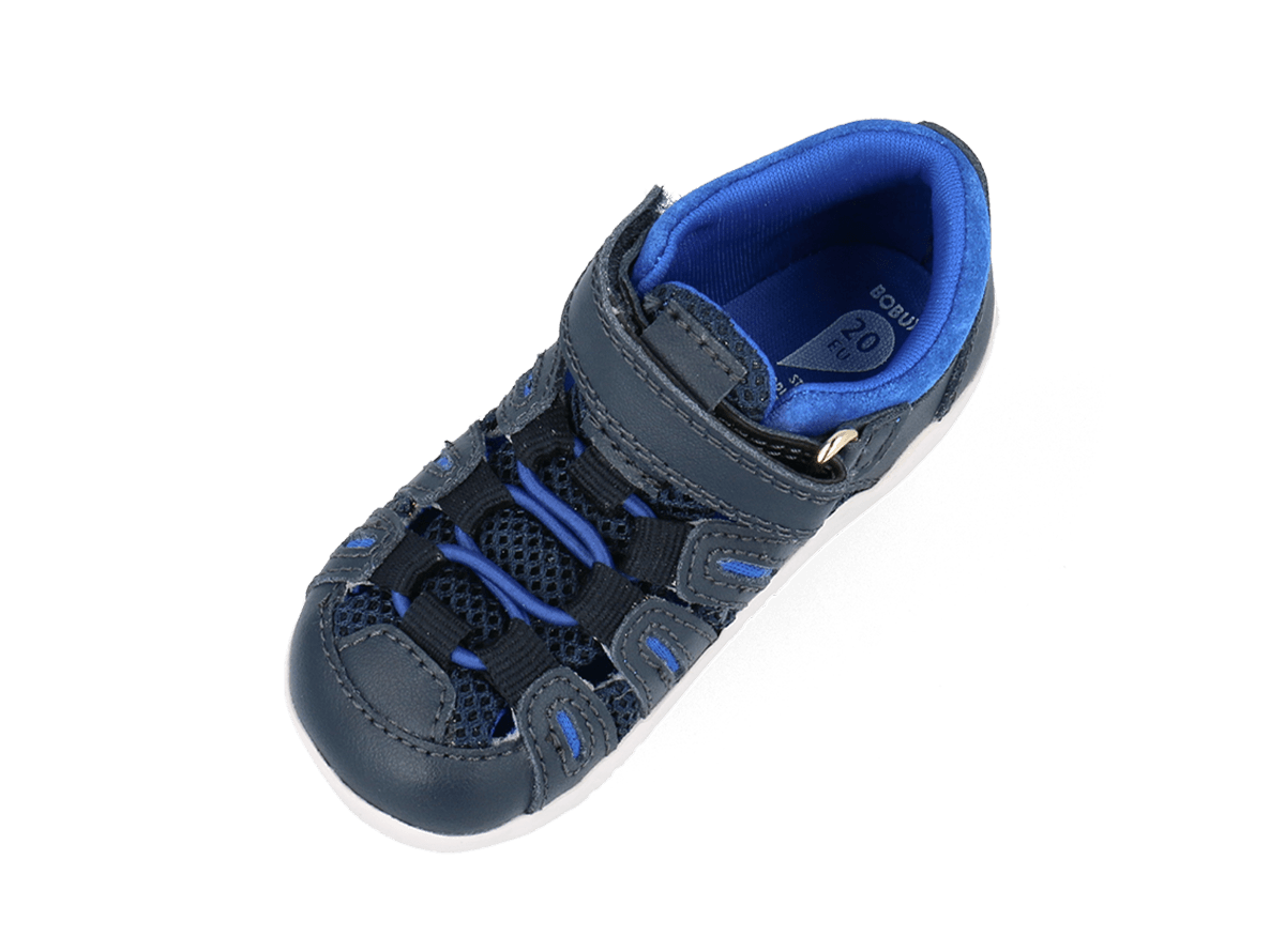 Summit Navy + Snorkel Blue