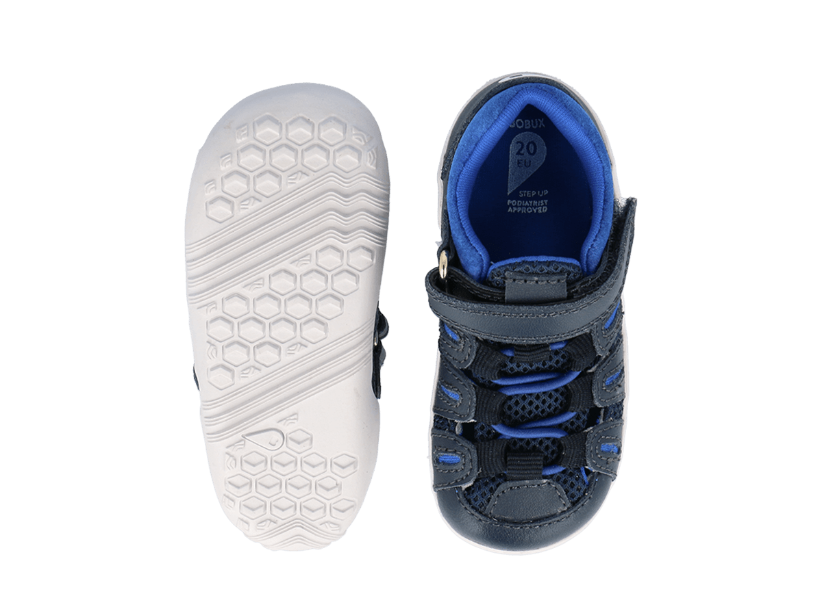 Summit Navy + Snorkel Blue