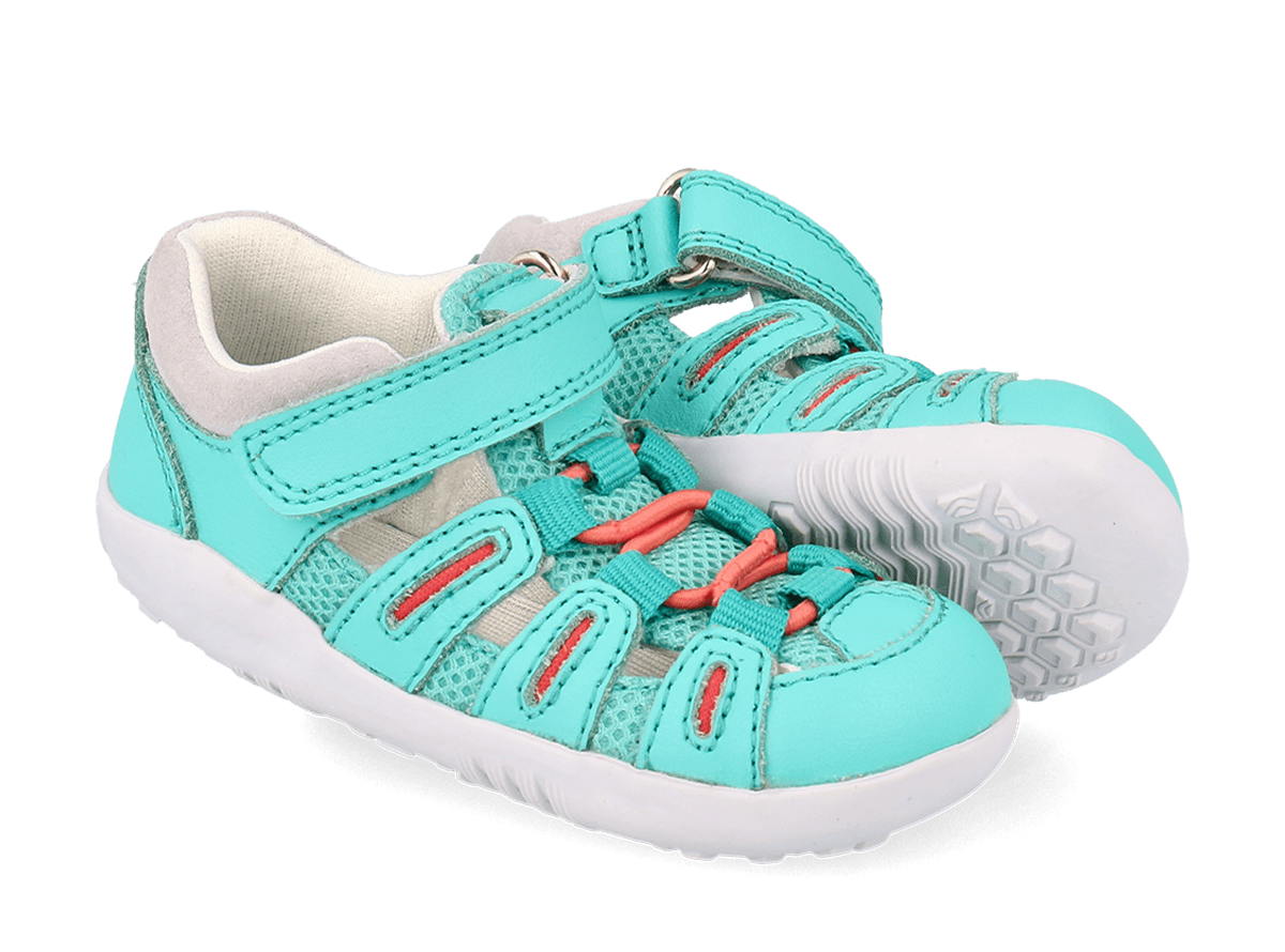 Summit Turquoise + Steam