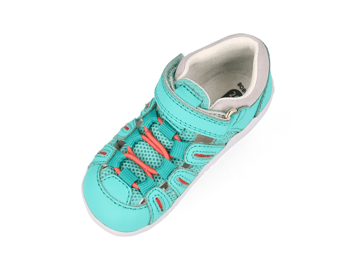 Summit Turquoise + Steam