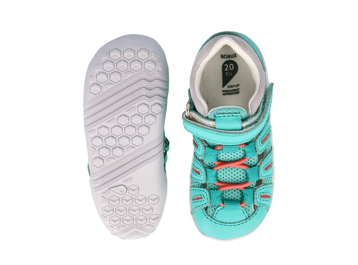 Summit Turquoise + Steam