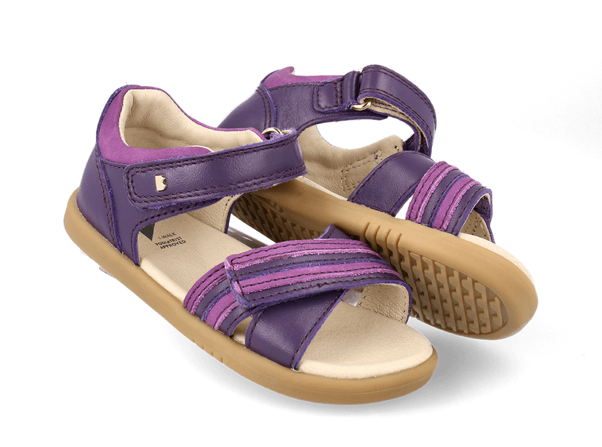 Magic Indigo + Wild Berry