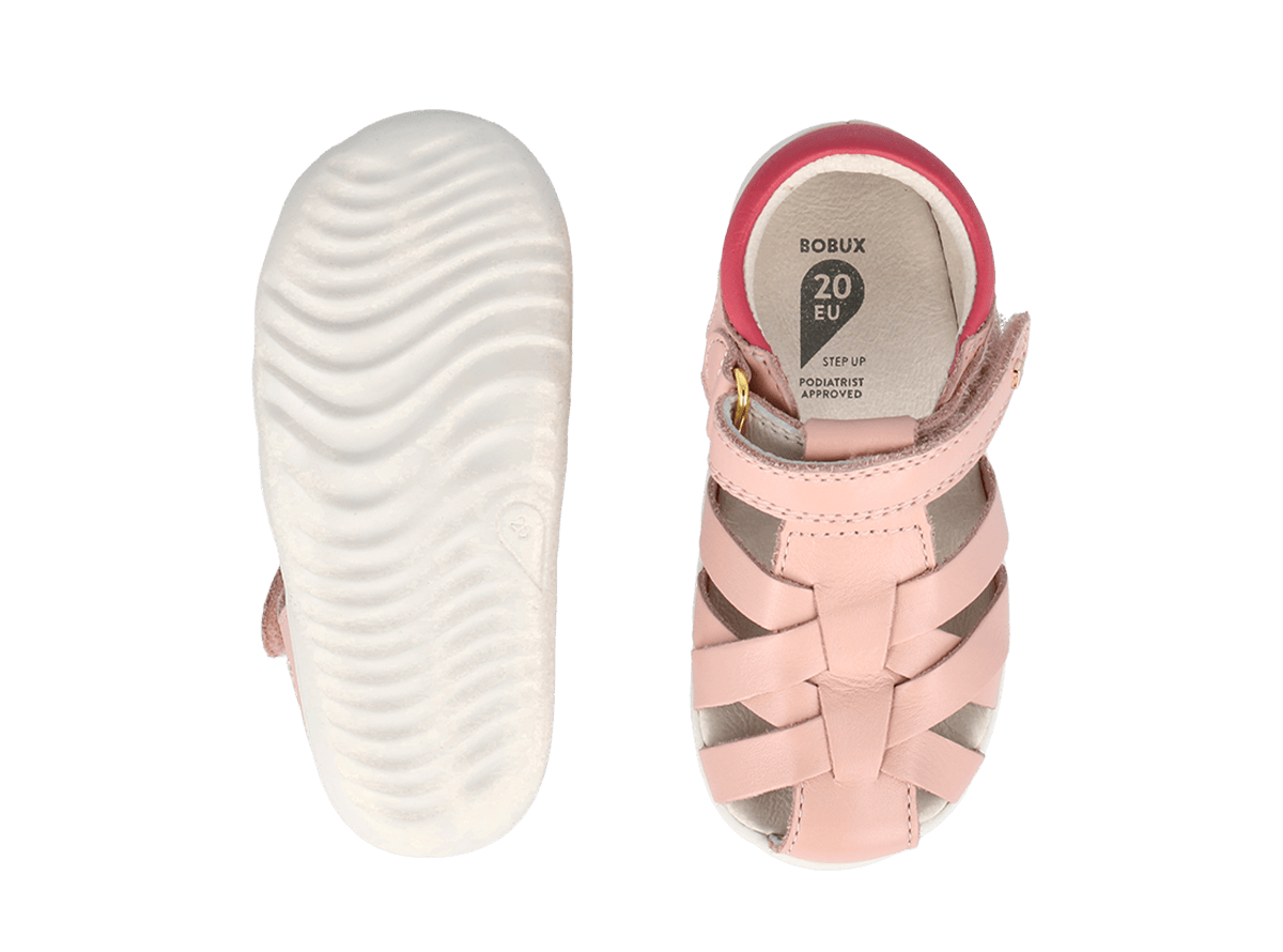 Tropicana II Seashell + Guava